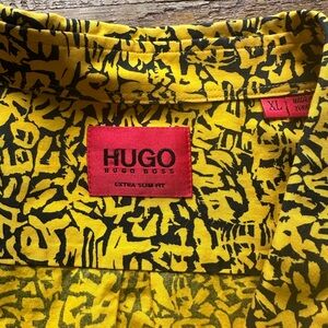 Hugo boss